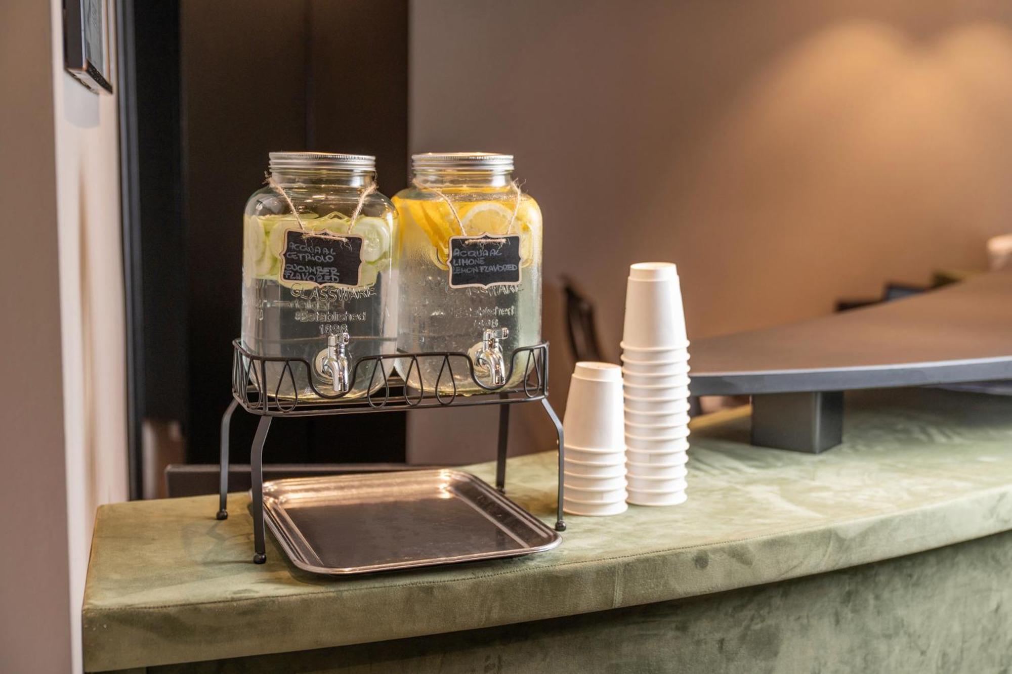 Garner Hotel Rome Aurelia By Ihg Luaran gambar
