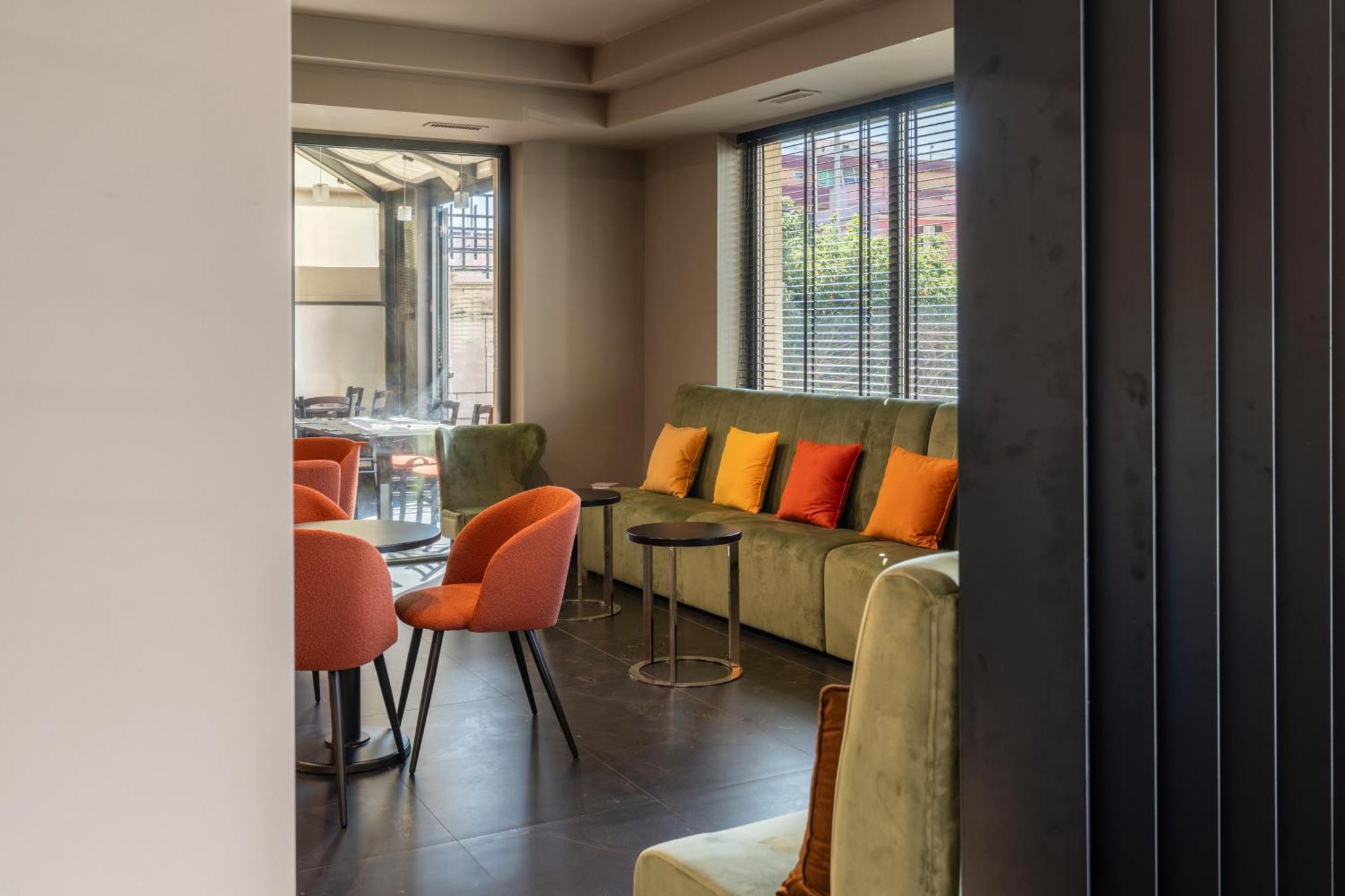 Garner Hotel Rome Aurelia By Ihg Luaran gambar