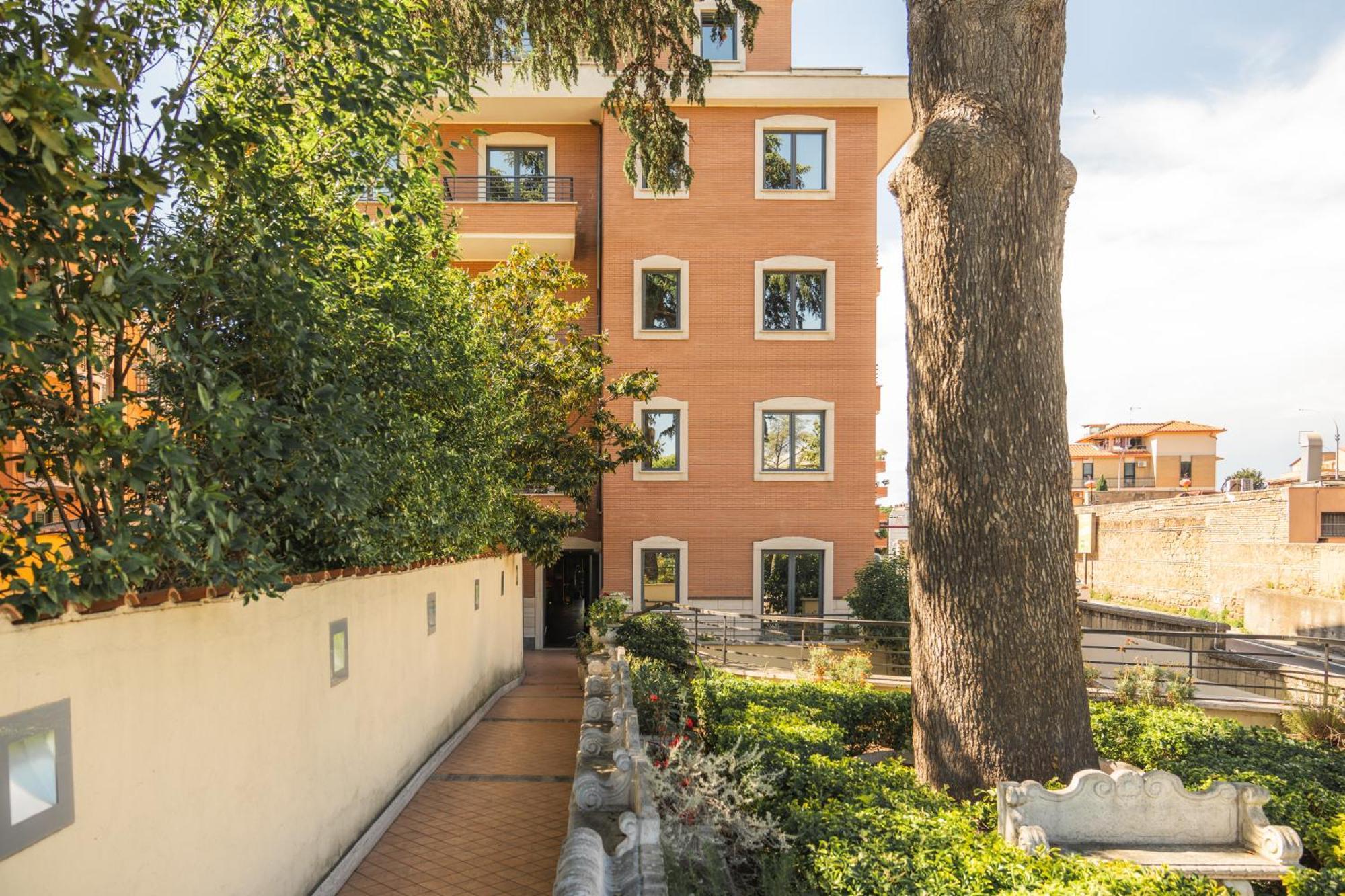 Garner Hotel Rome Aurelia By Ihg Luaran gambar
