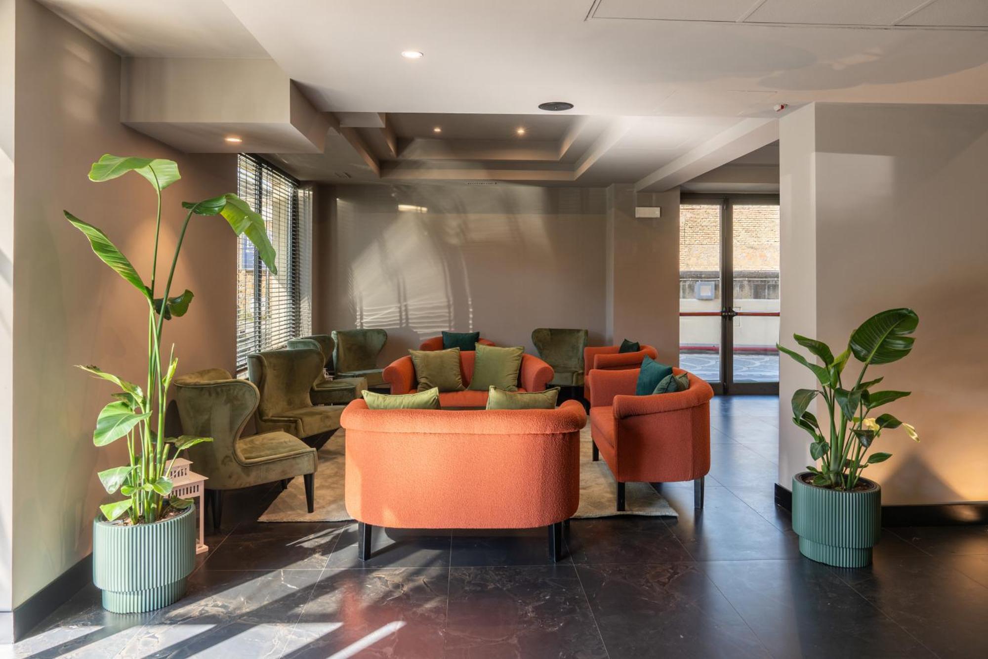 Garner Hotel Rome Aurelia By Ihg Luaran gambar