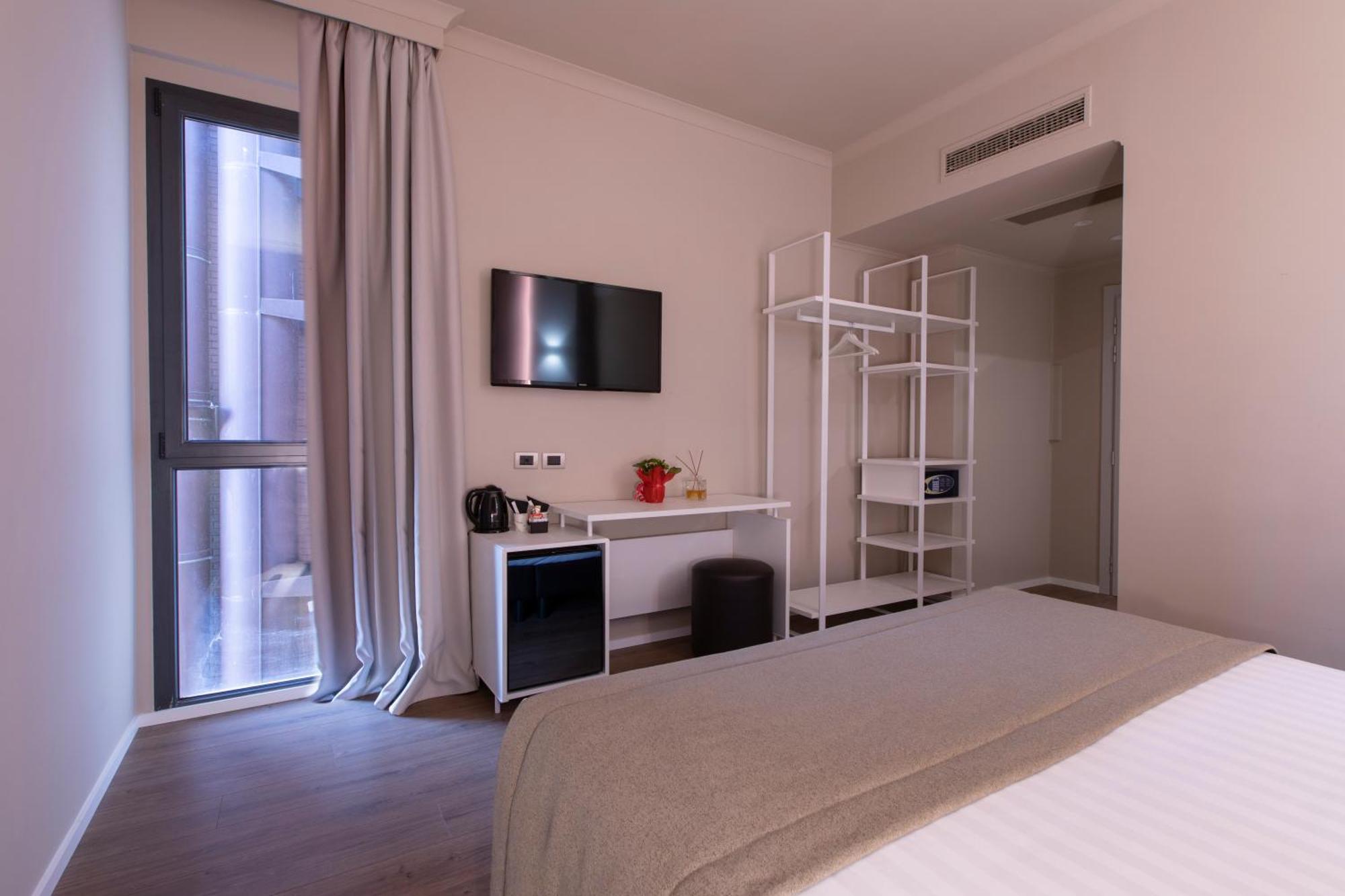Garner Hotel Rome Aurelia By Ihg Luaran gambar