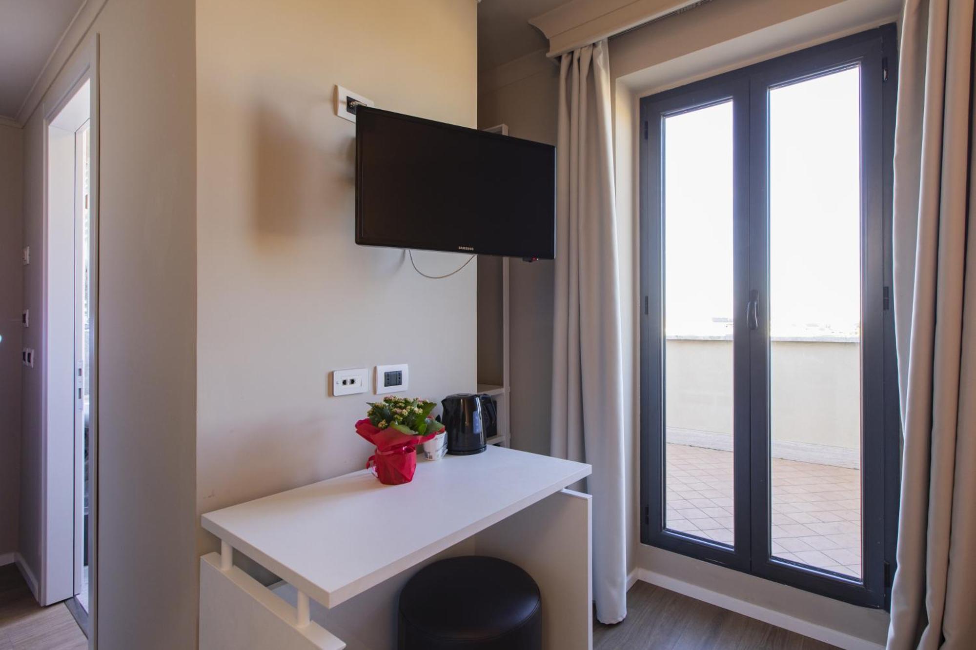 Garner Hotel Rome Aurelia By Ihg Luaran gambar
