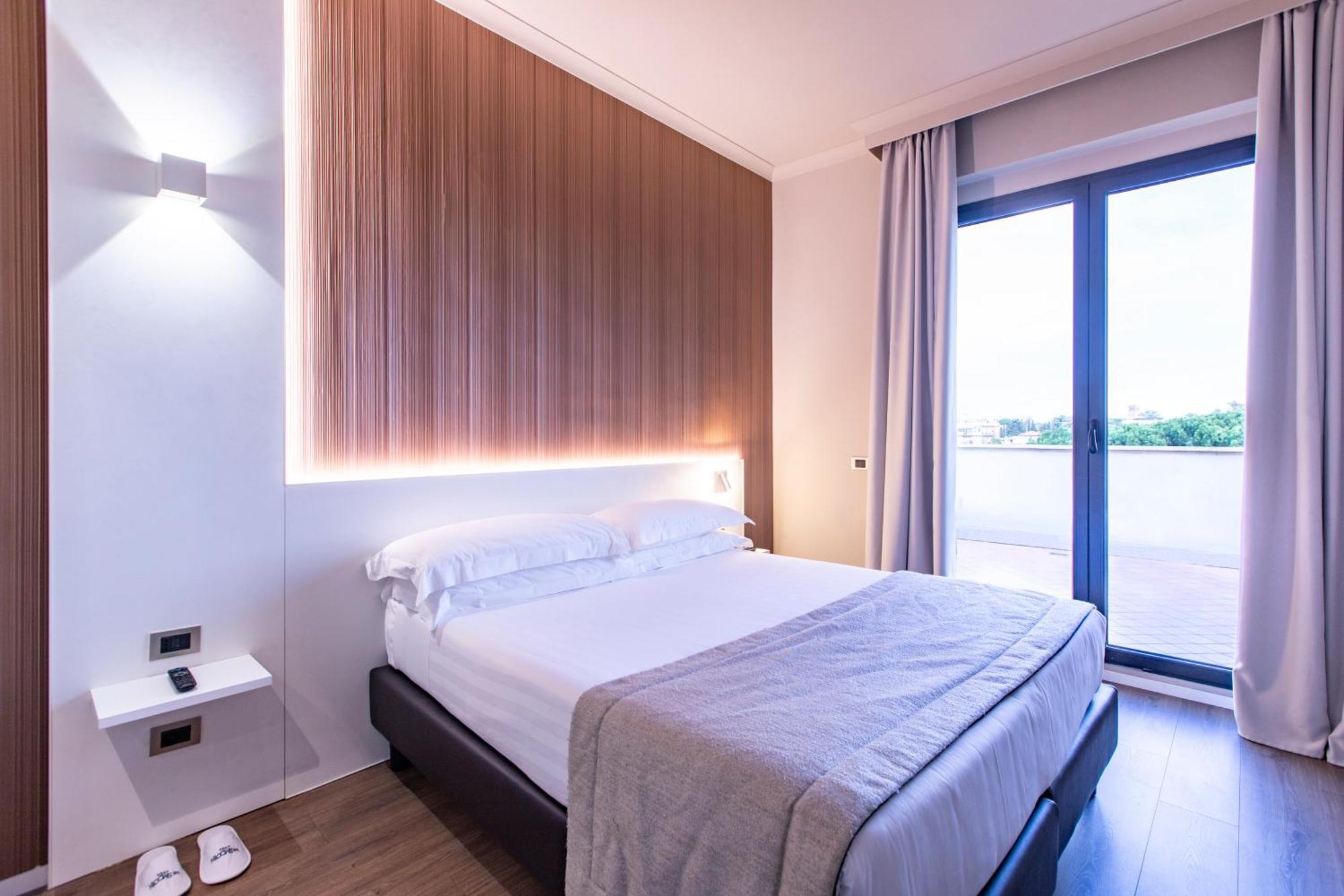 Garner Hotel Rome Aurelia By Ihg Luaran gambar