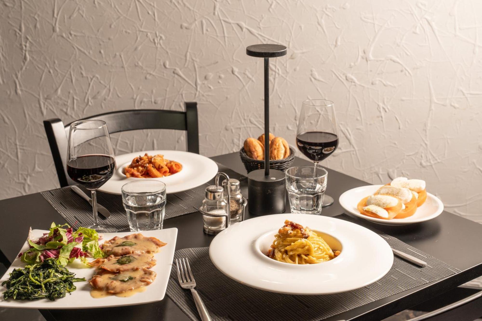 Garner Hotel Rome Aurelia By Ihg Luaran gambar