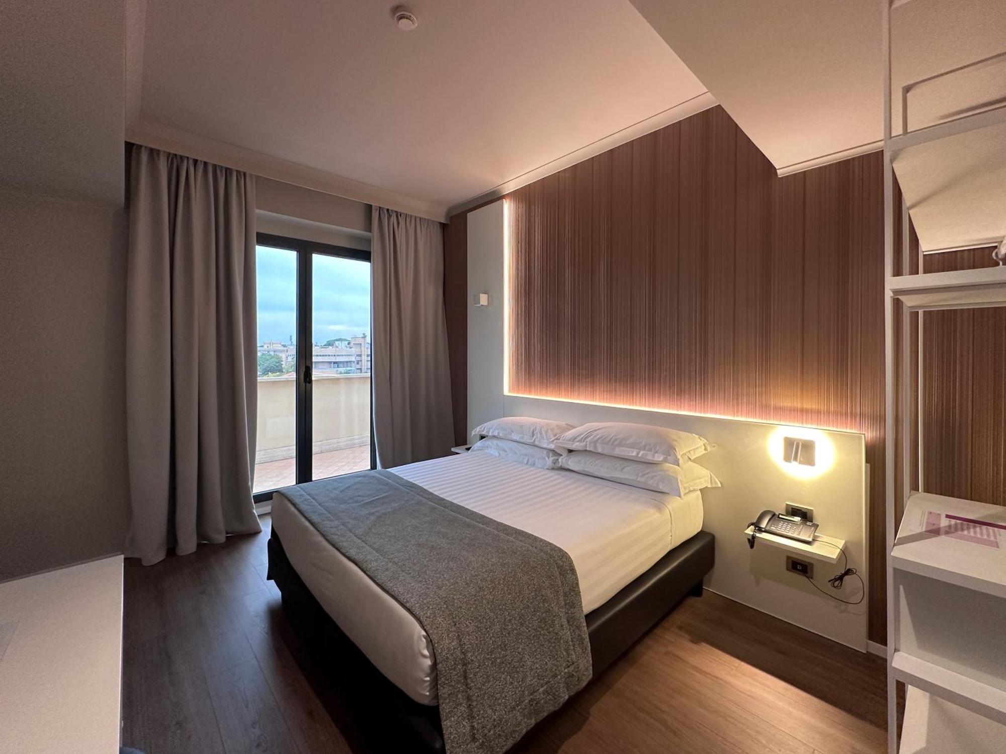 Garner Hotel Rome Aurelia By Ihg Luaran gambar