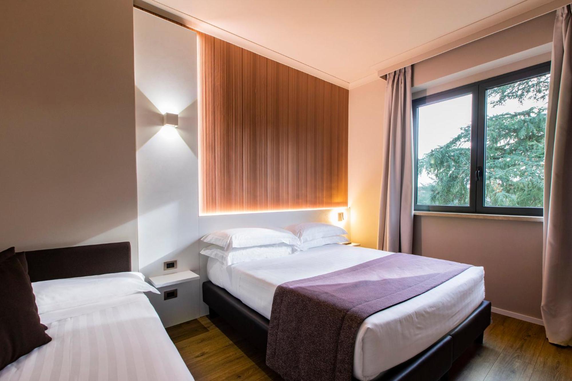 Garner Hotel Rome Aurelia By Ihg Luaran gambar