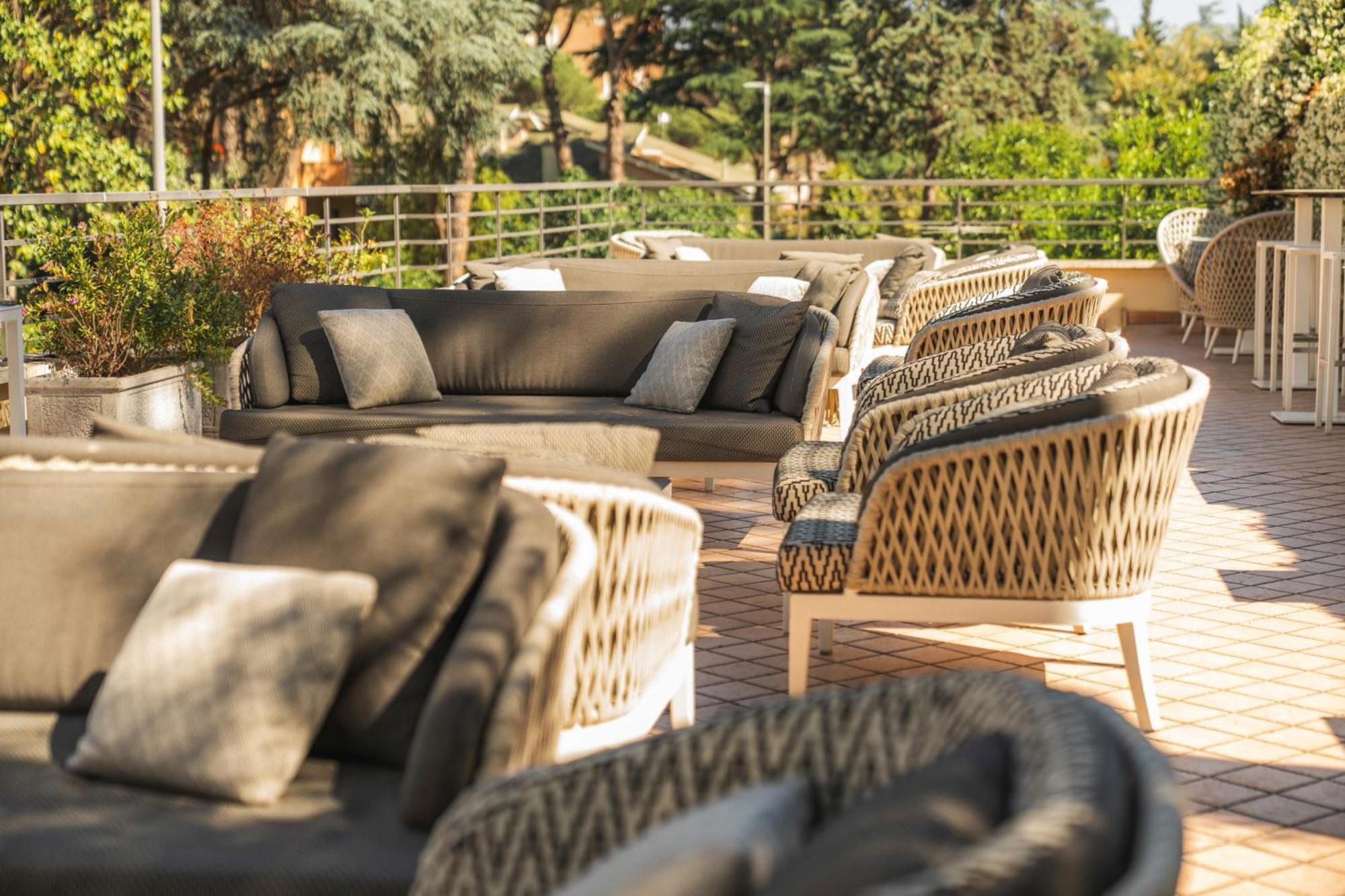 Garner Hotel Rome Aurelia By Ihg Luaran gambar