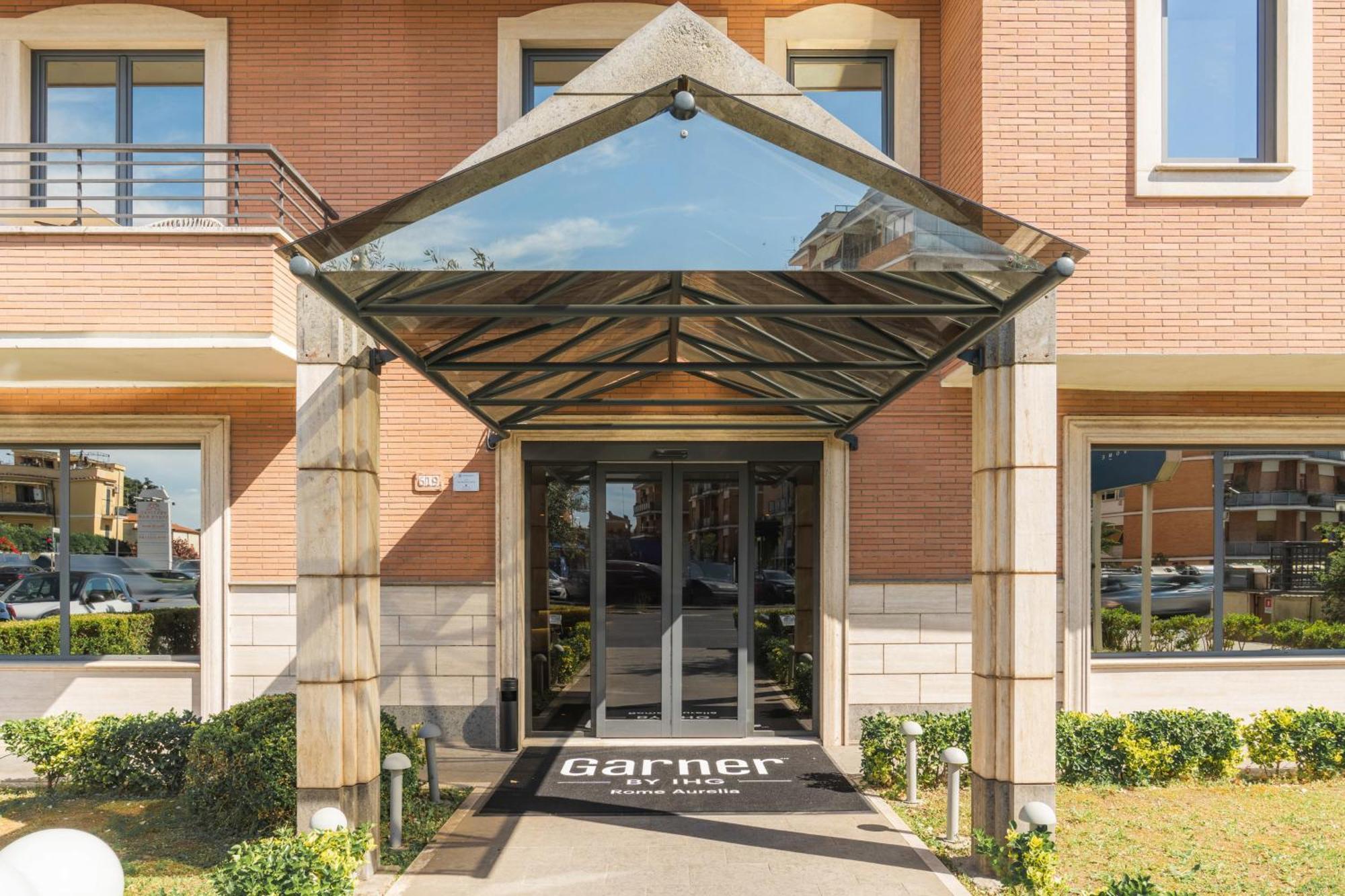 Garner Hotel Rome Aurelia By Ihg Luaran gambar