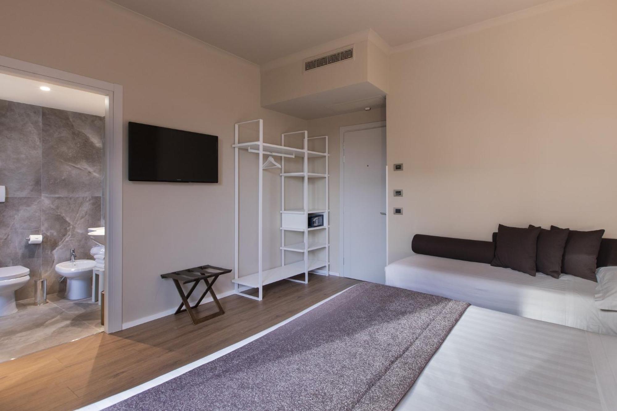 Garner Hotel Rome Aurelia By Ihg Luaran gambar