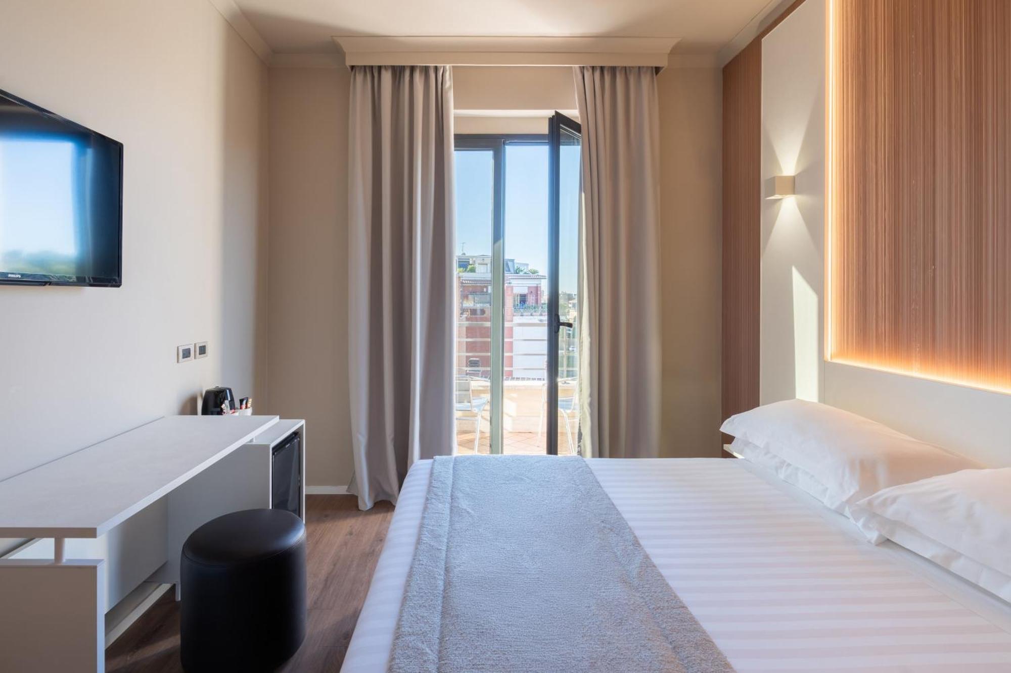 Garner Hotel Rome Aurelia By Ihg Luaran gambar