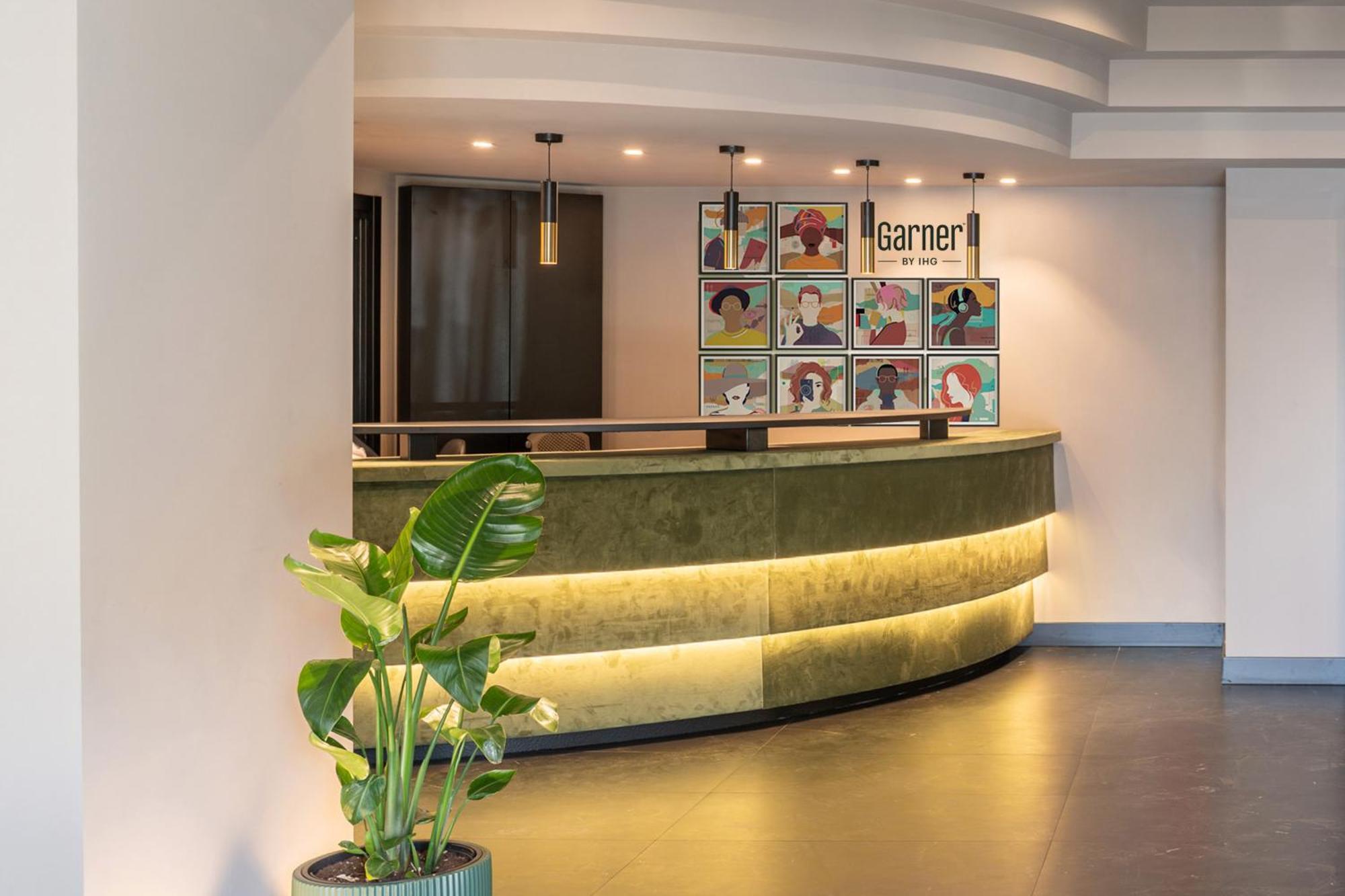 Garner Hotel Rome Aurelia By Ihg Luaran gambar