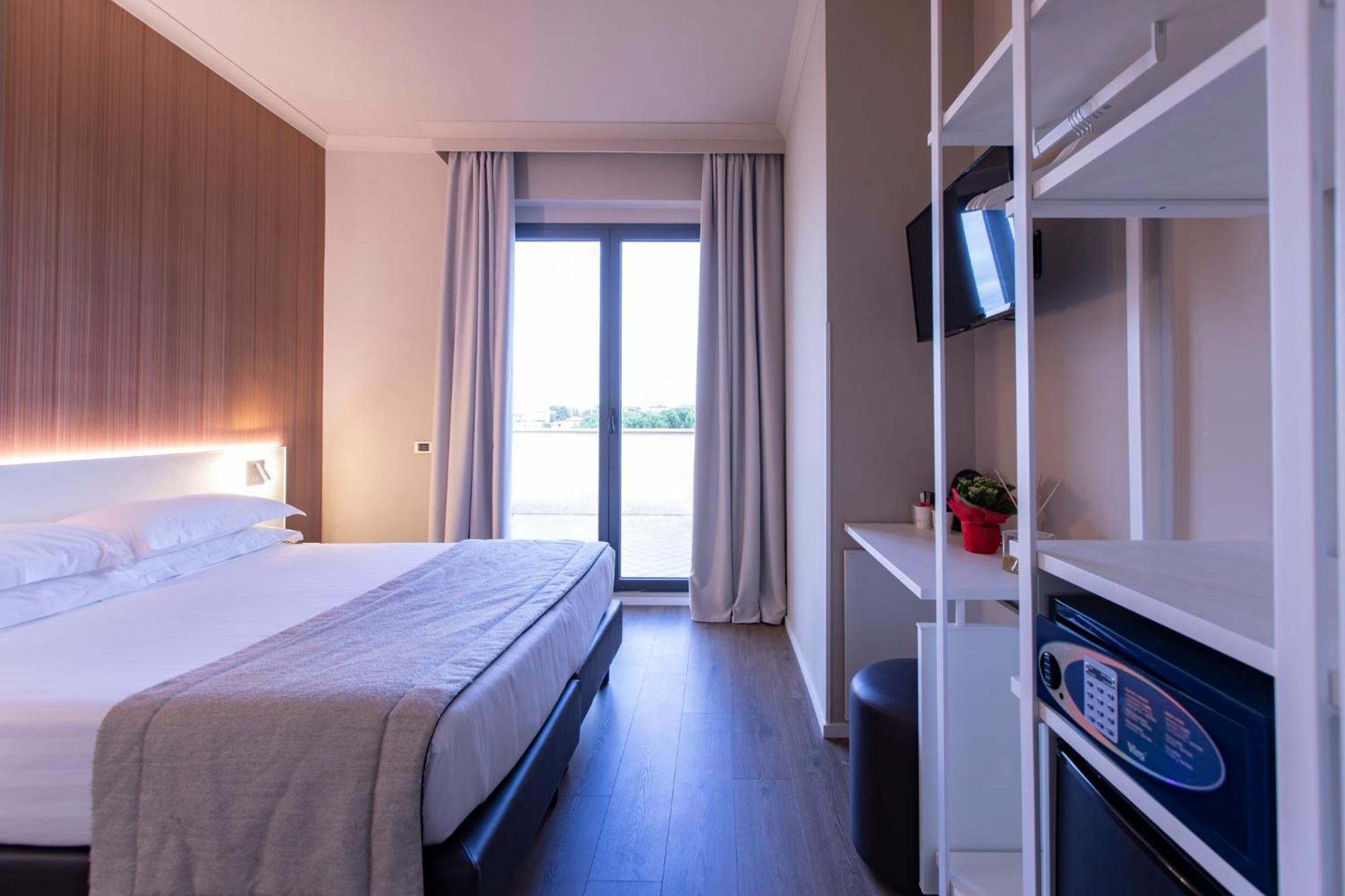 Garner Hotel Rome Aurelia By Ihg Luaran gambar
