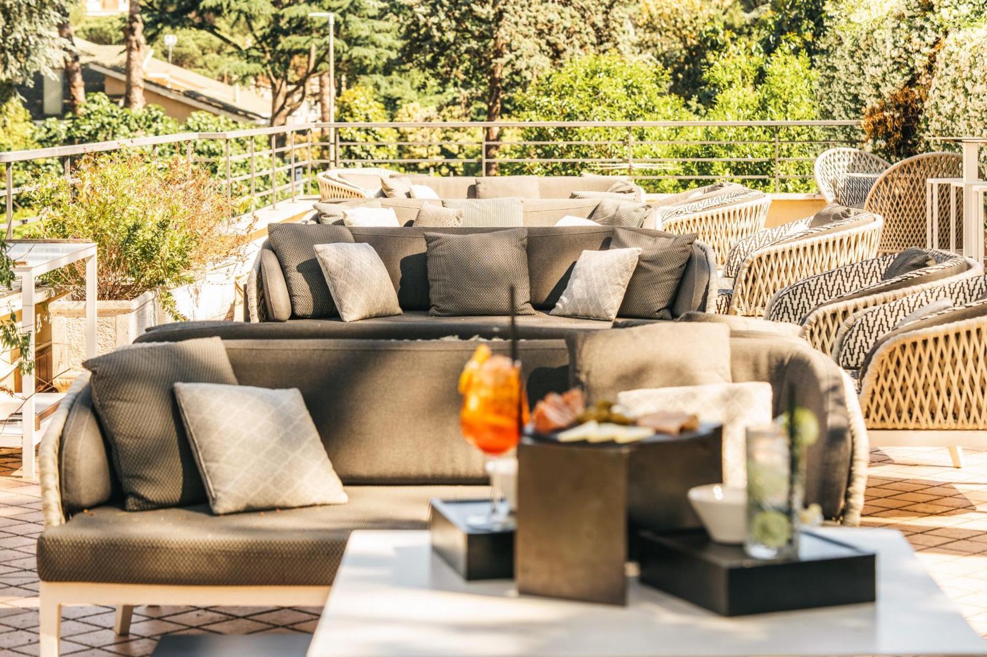 Garner Hotel Rome Aurelia By Ihg Luaran gambar