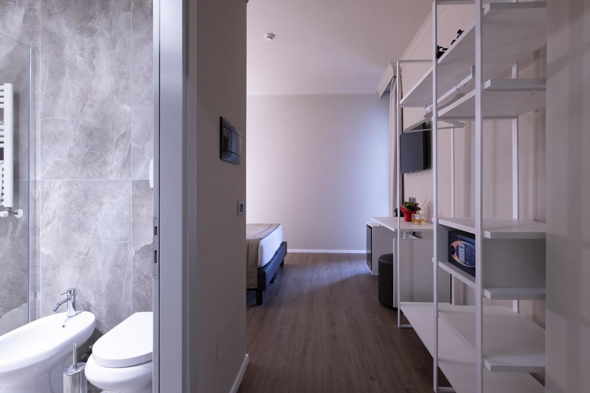 Garner Hotel Rome Aurelia By Ihg Luaran gambar