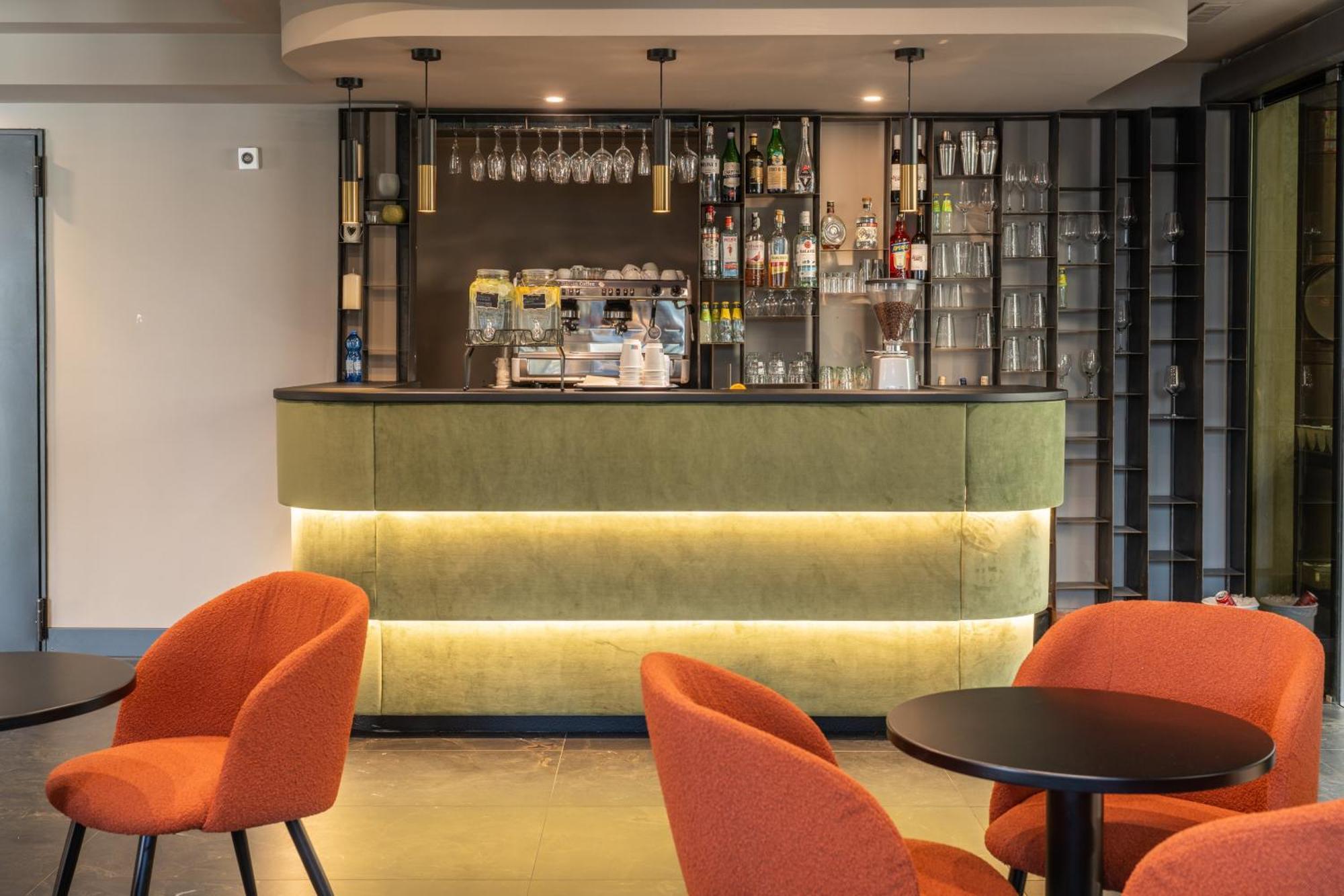 Garner Hotel Rome Aurelia By Ihg Luaran gambar
