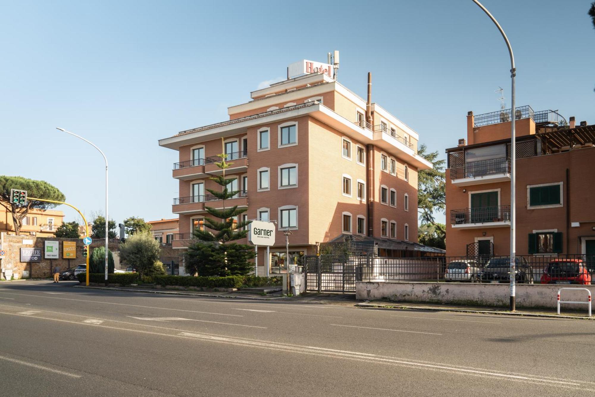 Garner Hotel Rome Aurelia By Ihg Luaran gambar