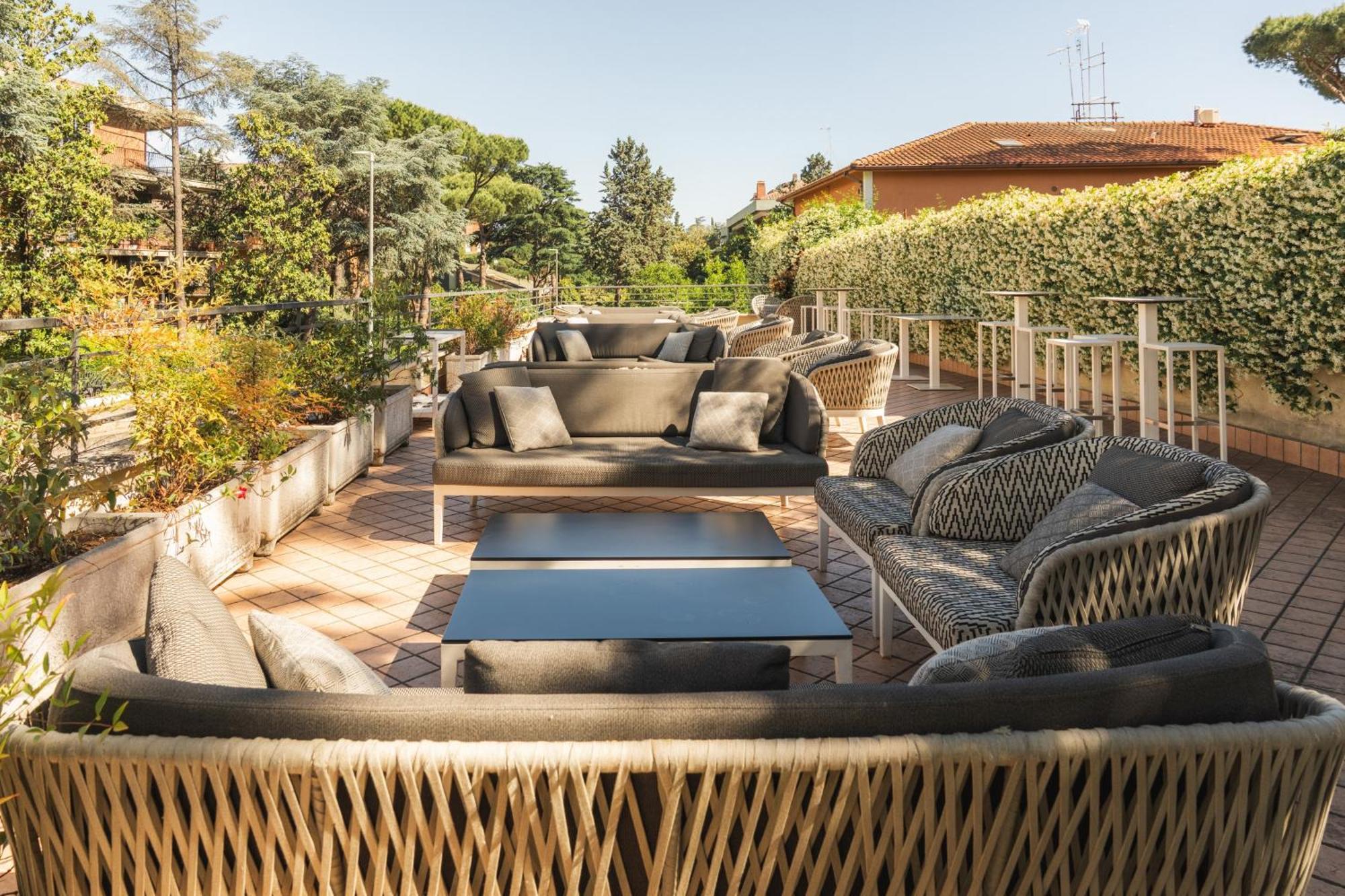 Garner Hotel Rome Aurelia By Ihg Luaran gambar