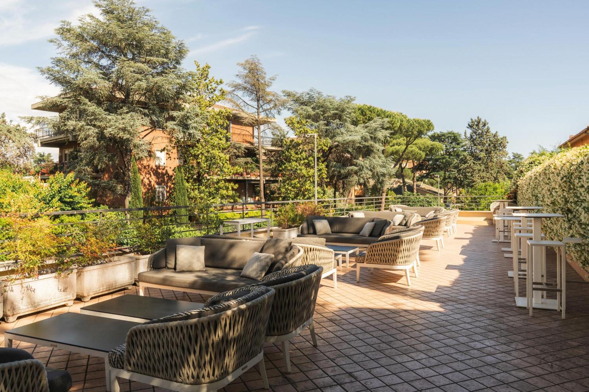 Garner Hotel Rome Aurelia By Ihg Luaran gambar
