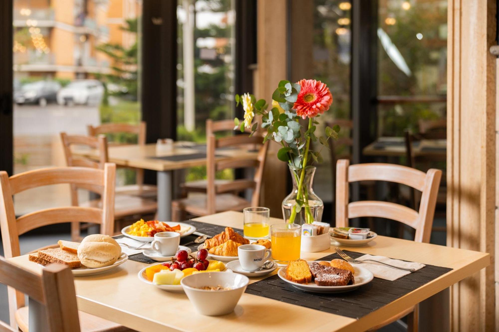 Garner Hotel Rome Aurelia By Ihg Luaran gambar
