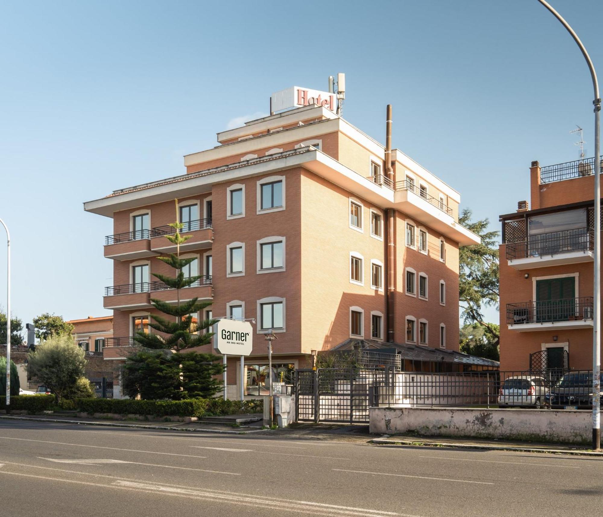 Garner Hotel Rome Aurelia By Ihg Luaran gambar